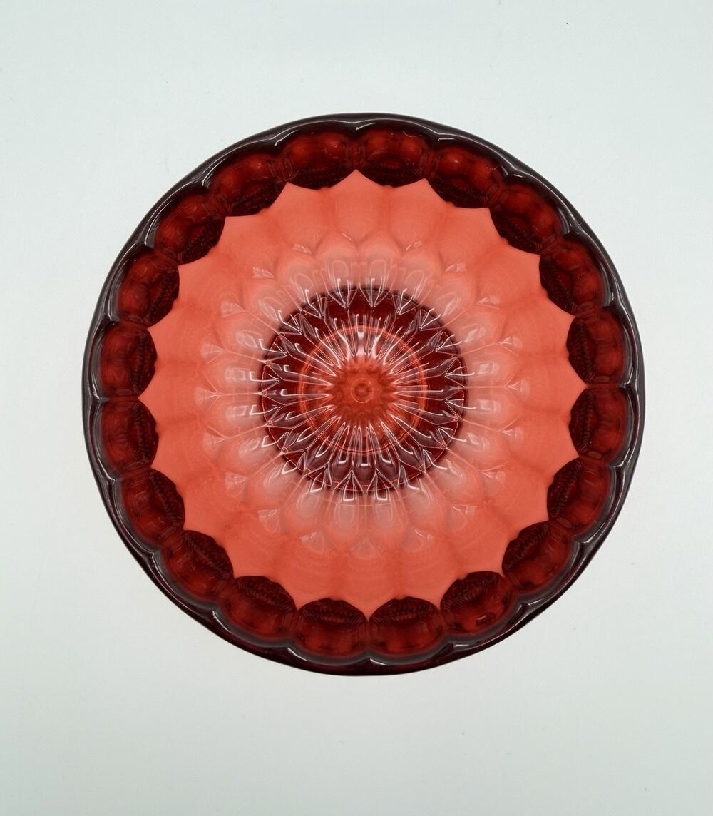Kartell Jelly Coat Hanger 4โ Red Designed by Patricia Urquiola Italy NO MOUNT
